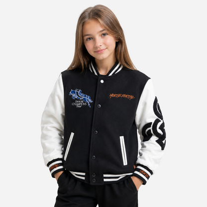 Girls' Sports Jacket