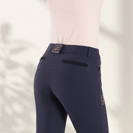 Women's Sports Knee Grip Breeches