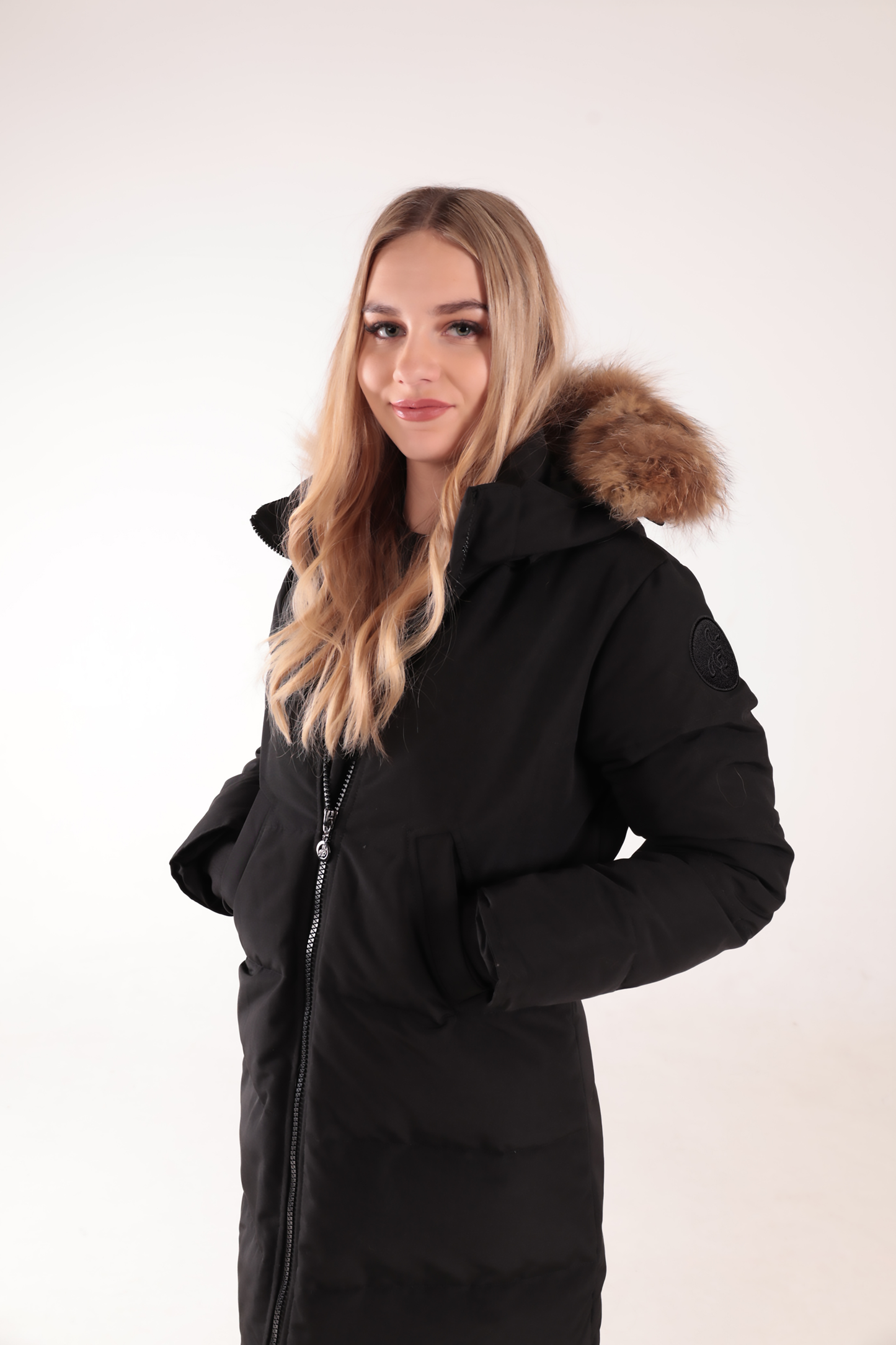 Women's Luxury Winter Coat