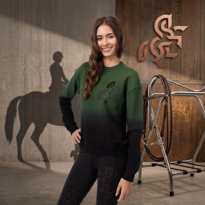 Ombrey Sweatshirt women's