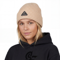 Unisex Beanie Beige