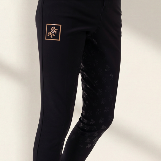 Kids' Sports Full Grip Breeches