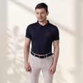 Men's Polo T-shirt Navy