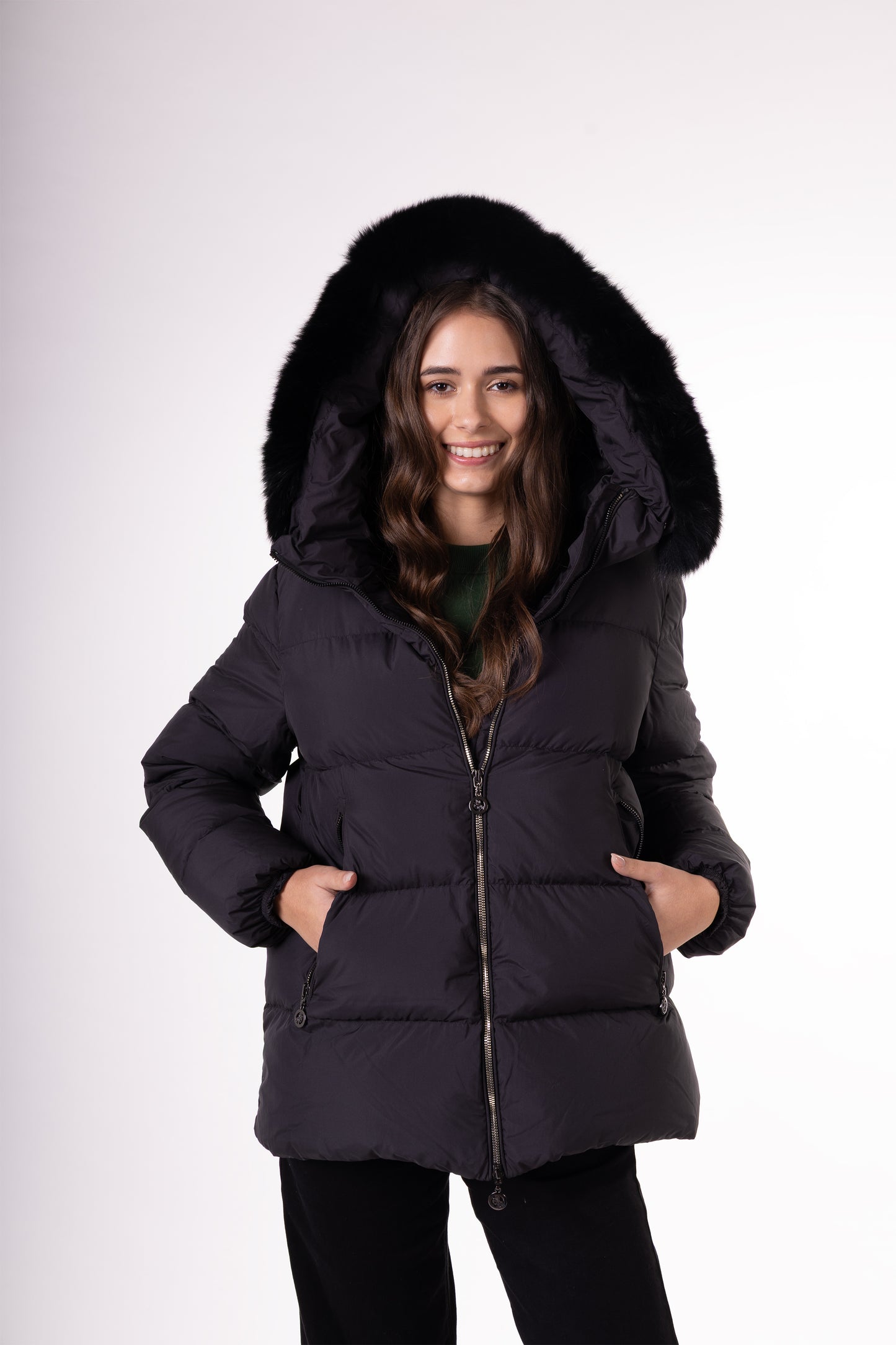 Women's Luxury Winter Jacket