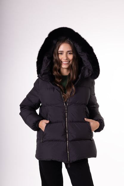 Women's Luxury Winter Jacket