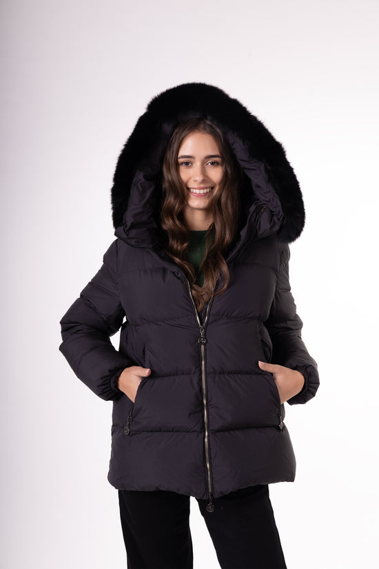 Women's Luxury Winter Jacket
