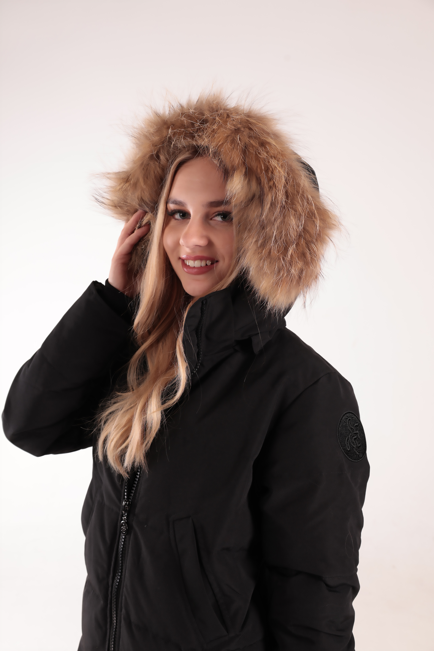Women's Luxury Winter Coat