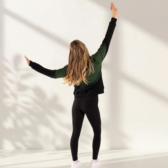 Ombrey Sweatshirt women's
