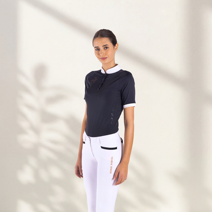 Women's Show Shirt Navy