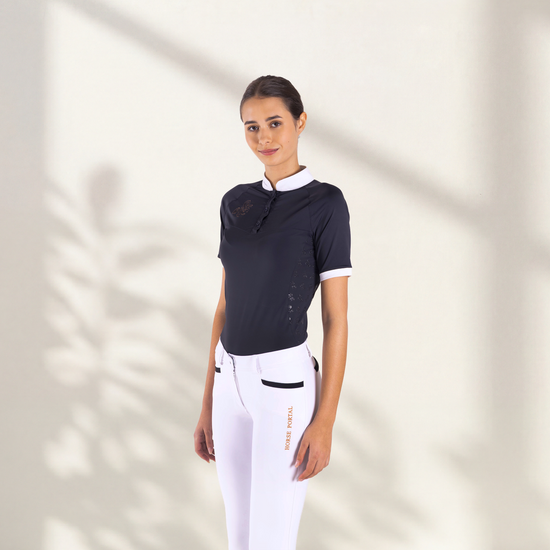 Women's Show Shirt Navy