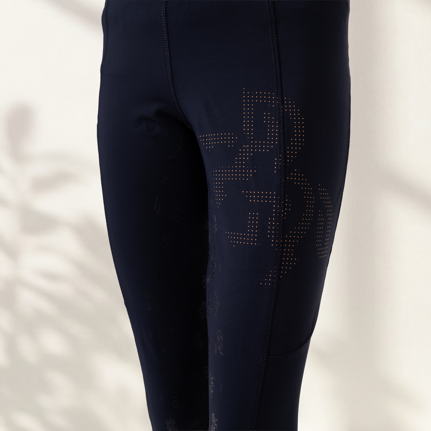 Kids' Full Grip Leggings