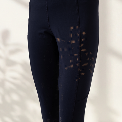Kids' Full Grip Leggings