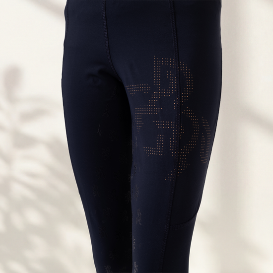 Kids' Full Grip Leggings