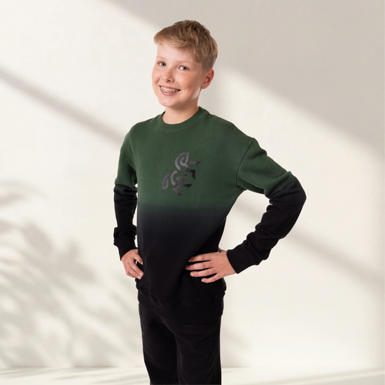 Boys' Ombrey Sweatshirt