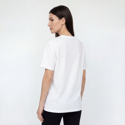 Women's White T-shirt