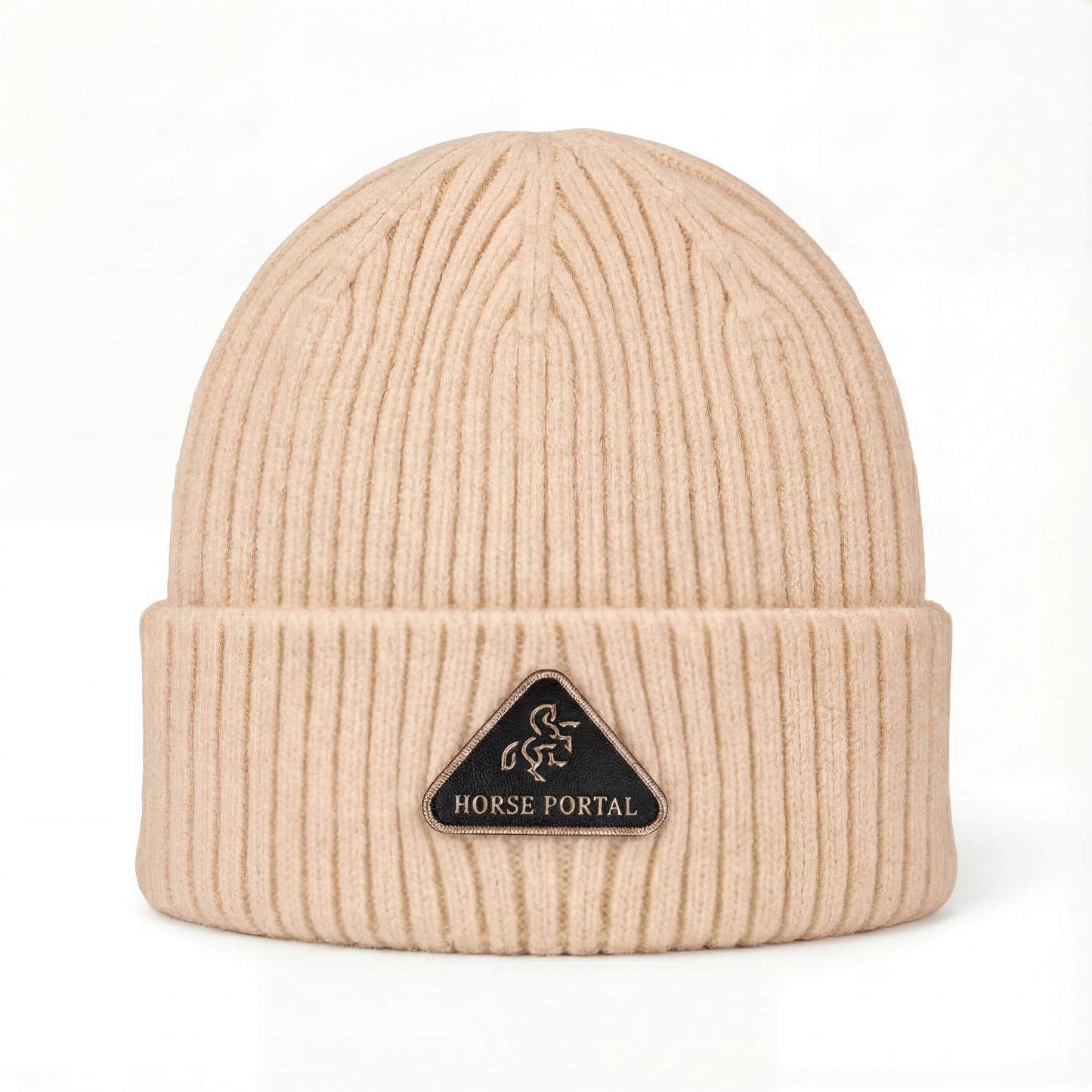 Unisex Beanie Beige