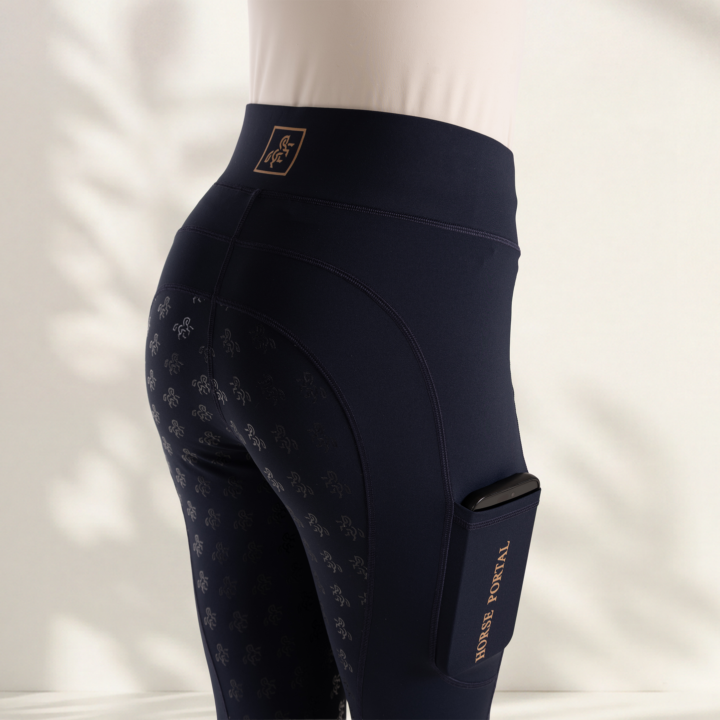 Women's Full Grip Leggings