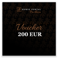 Gift card 200 EUR
