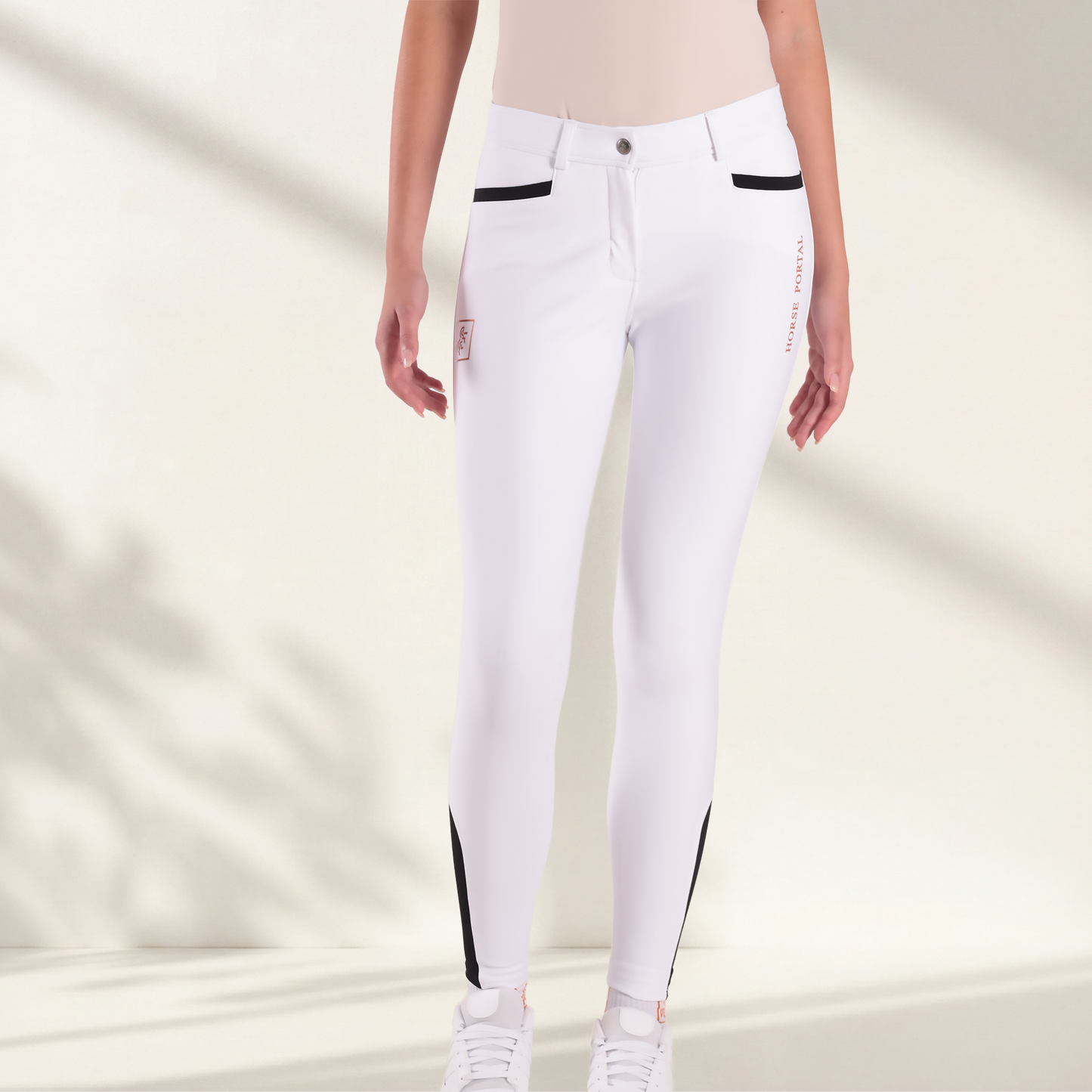 Women's Competition Knee Grip Breeches