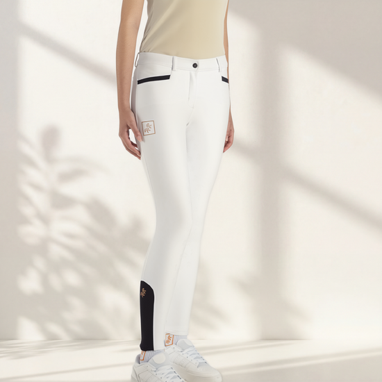 Women's Competition Full Grip Breeches