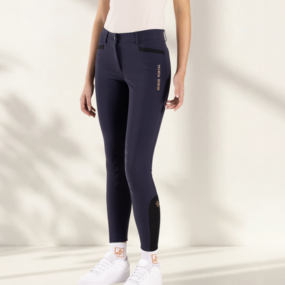 Women's Sports Knee Grip Breeches