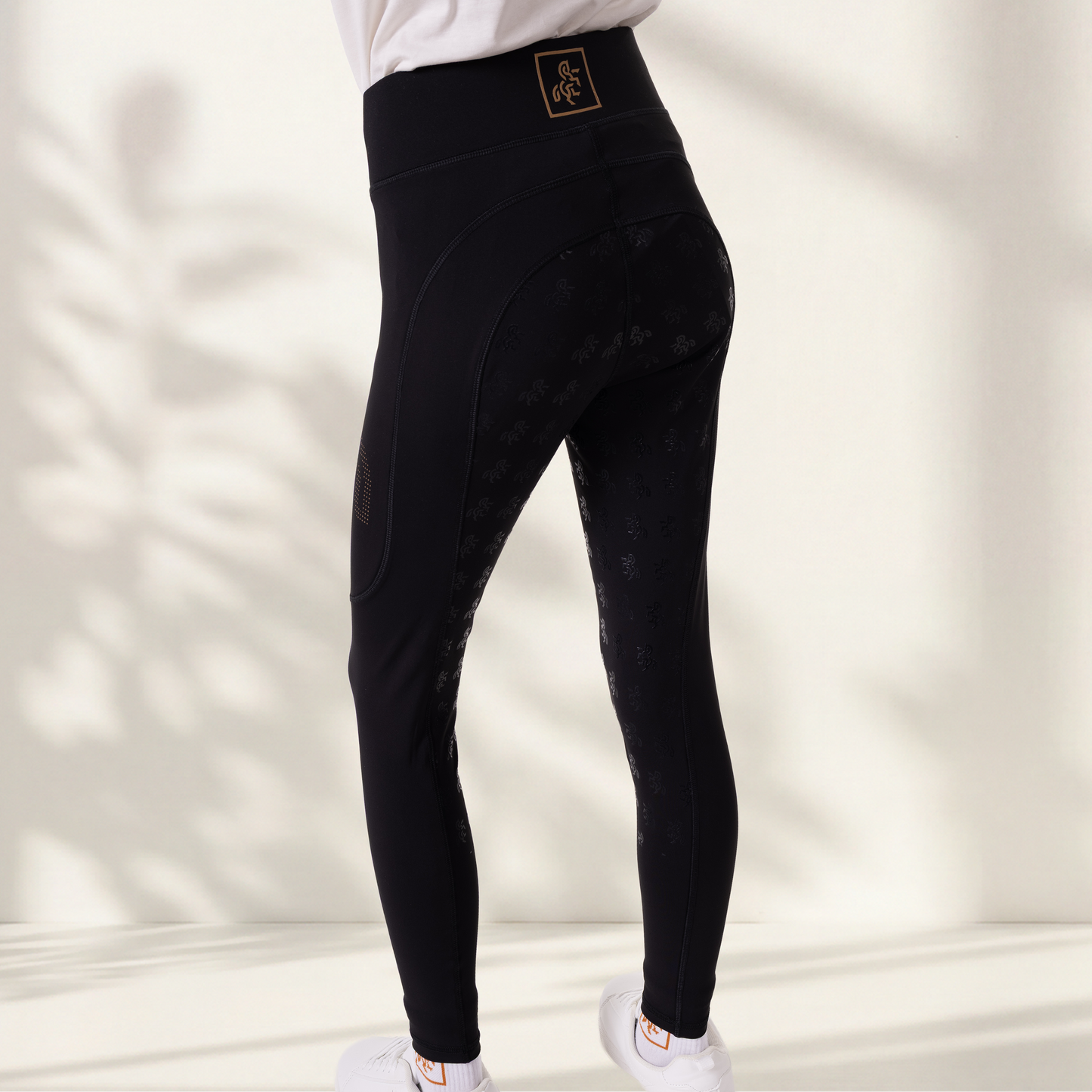 Kids' Full Grip Leggings