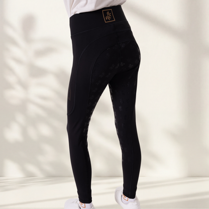 Kids' Full Grip Leggings