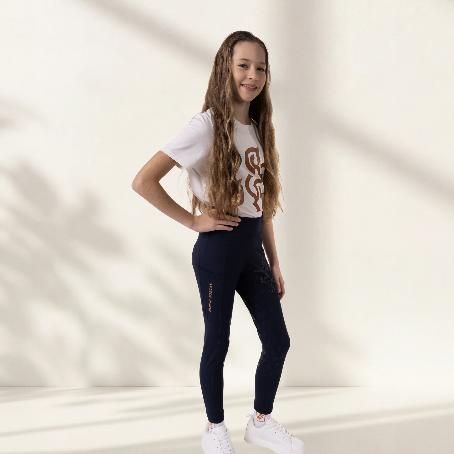 Kids' Full Grip Leggings