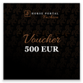 Gift card 500 EUR
