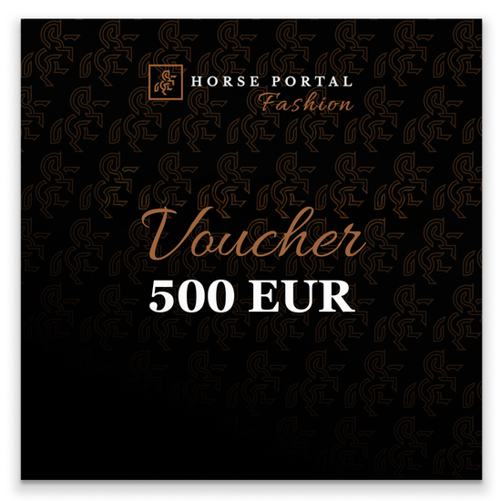 Gift card 500 EUR