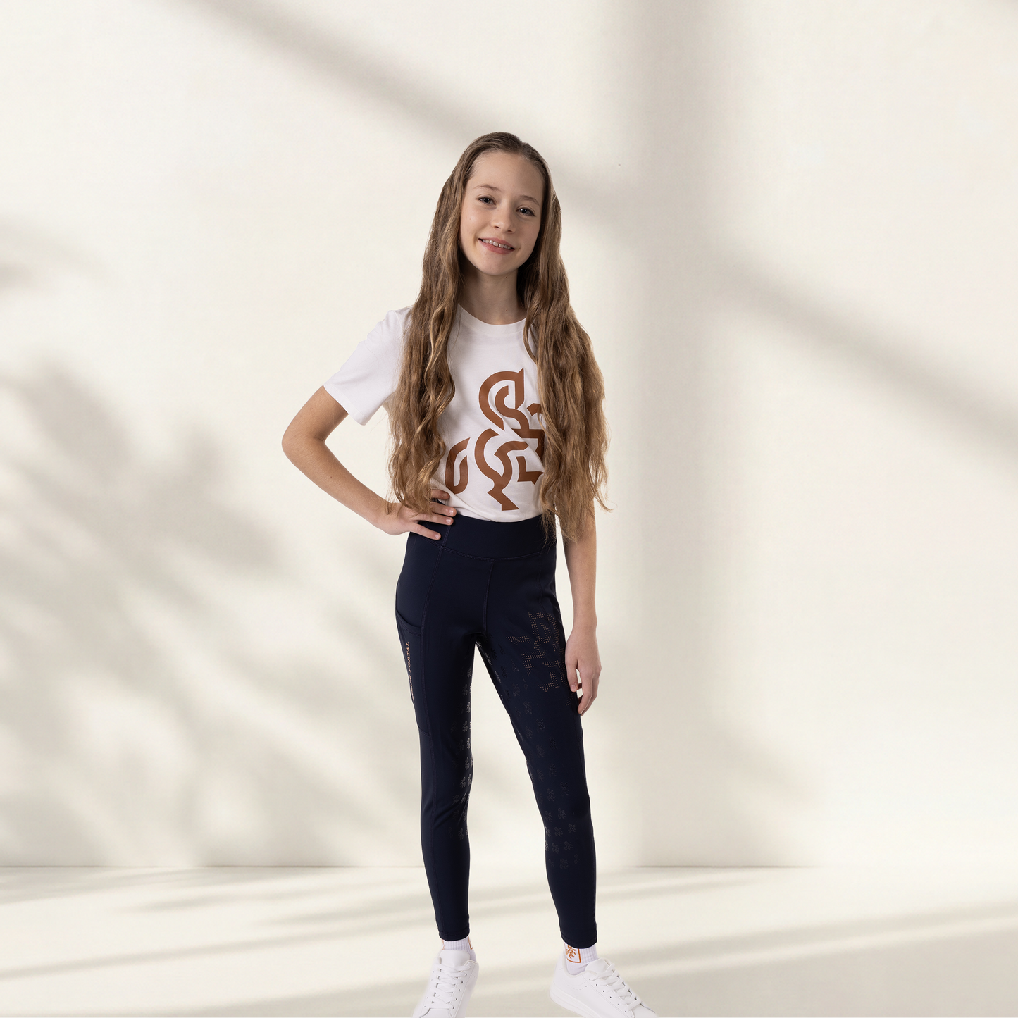 Kids' Full Grip Leggings