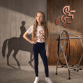 Kids' Full Grip Leggings