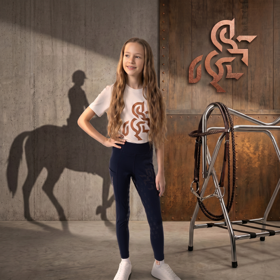 Kids' Full Grip Leggings