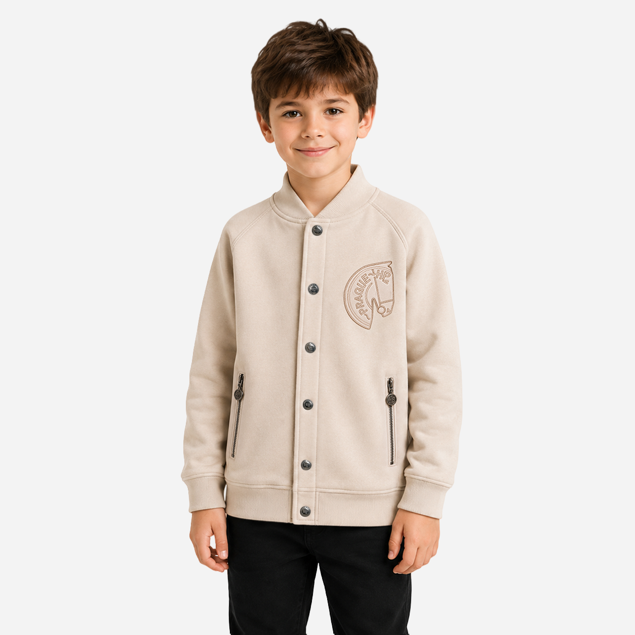 Boys' Luxury Royal Jacket