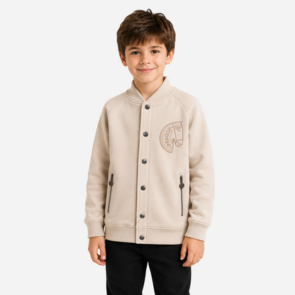 Boys' Luxury Royal Jacket
