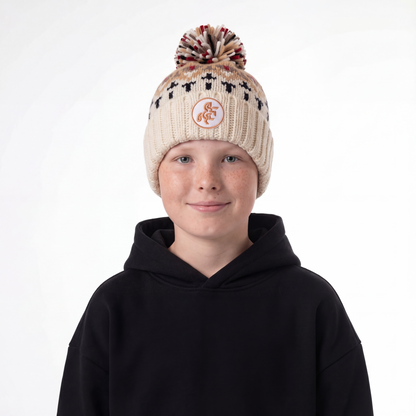 Unisex Beanie Multicolor