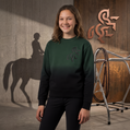 Girls' Ombrey Sweatshirt
