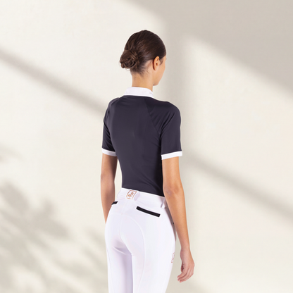 Women's Show Shirt Navy