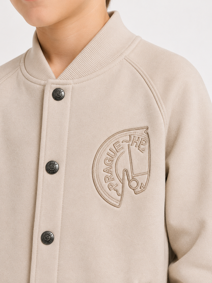 Boys' Luxury Royal Jacket