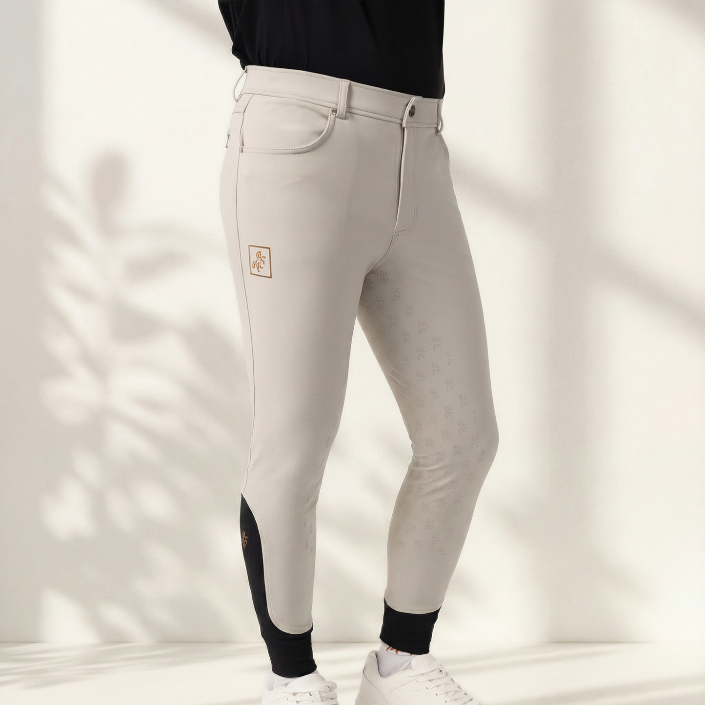 Men's Competition Knee Grip Breeches