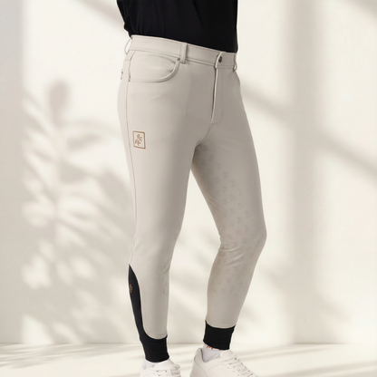 Men's Competition Knee Grip Breeches