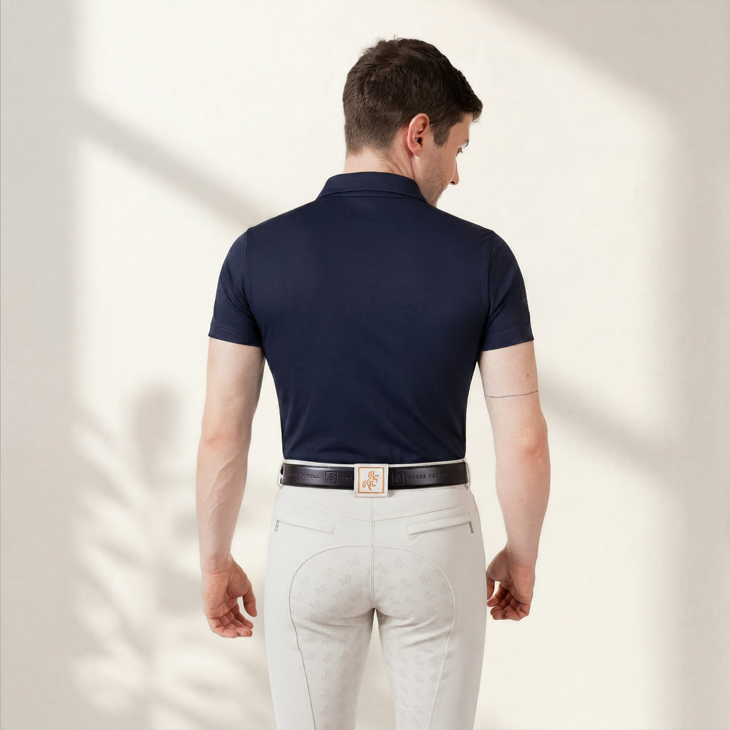 Men's Competition Knee Grip Breeches