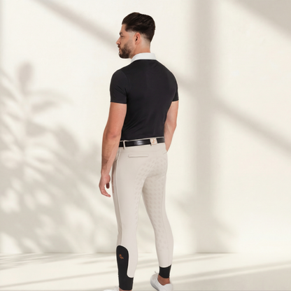Men's Competition Knee Grip Breeches
