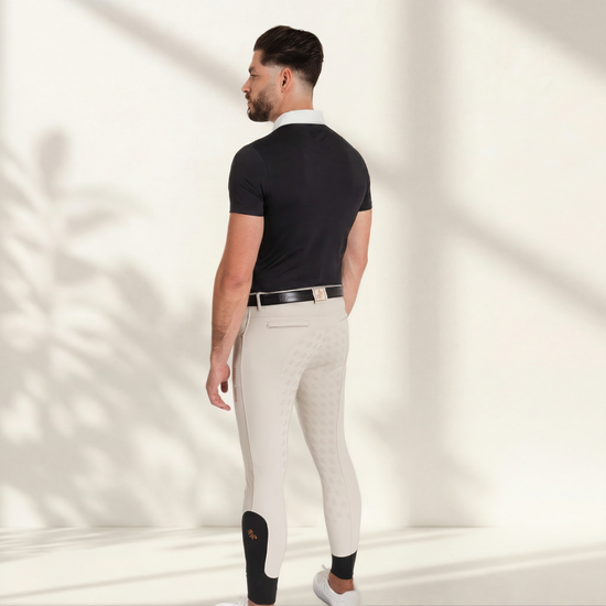 Men's Competition Full Grip Breeches