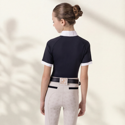 Kids' Competition Full Grip Breeches