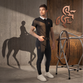 Men's Sports Full Grip Breeches