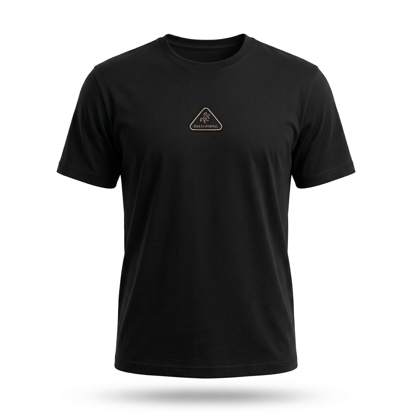 Men's Black T-shirt