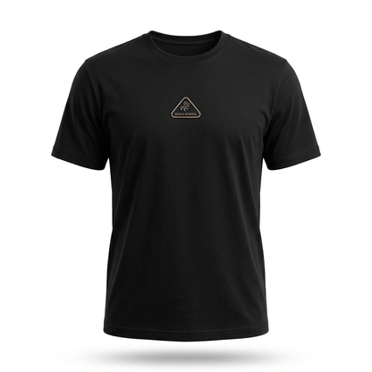 Men's Black T-shirt