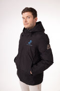 Men's Sports Winter Jacket with Hood