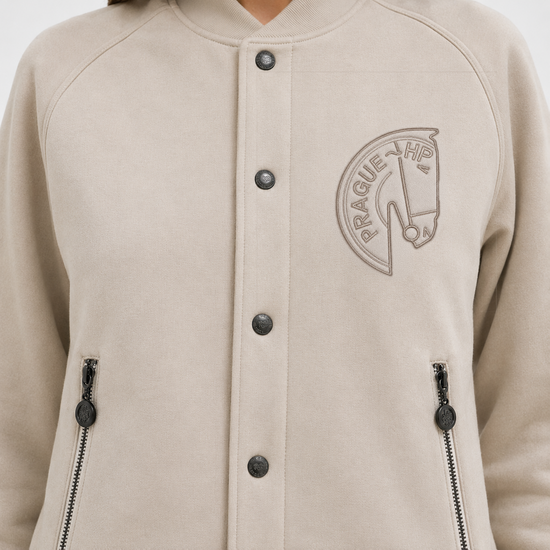 Girls' Luxury Royal Jacket